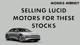 Selling Lucid Motors LCID For These Stocks (ILUS, EPV, AREB)