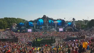 Zombie (Ran-D) Tomorrowland 2018