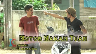 Film Komedi - Motor Makan Tuan - Eps 10 Serial Gembira Ria