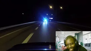 Highway 3 (Part 5) Police Chase (Reaction)