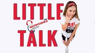 LITTLE TALK на радио Matryoshka