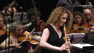 Shirley Brill, Sergey Smbatyan, The Roma Tre Orchestra - A. Shor "Verdiana"