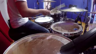 Here Now (Madness) [Live] - Hillsong Worship (Drum Cover) - Sal Arnita