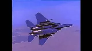 Jane's F-15 - Official Trailer 1998