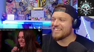 Floor Jansen SINGS Shallow live Beste Zangers 2019 Lady Gaga Cover | REACTION!!