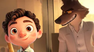 The Bad Guys / Disney parody trailer 2