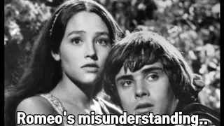 Romeo And juliet (1968) memorable scenes-Movie CLIP.