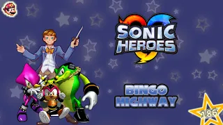 186 - Bingo Highway (Sonic Heroes) ~ Super Mario Paint