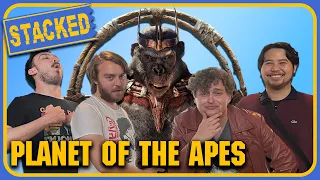 PODCAST OF THE PLANET OF THE APES (feat. hellomerio) | STACKED: EP 136