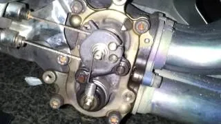 2002 R1 Exup valve operation