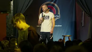 #52 030 Comedy Live Stand Up Comedy Show mit Daniel Luis