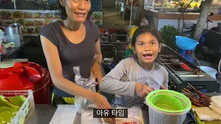 태국 무삥 & 꼬치 맛집