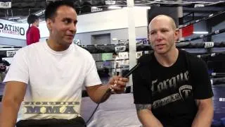 Josh Emmett on Mendes vs Aldo