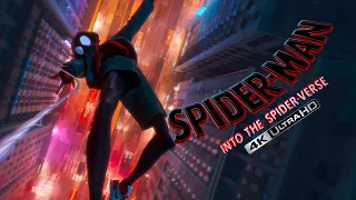 Spider-Man: Into the Spider-Verse - "It's a leap of faith" (4K HDR) | High-Def Digest