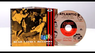 Various - Bear Family Records Rocks Vol. 1 (CD)