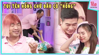 #KP7N Lan Ngọc "xỉu up xỉu down" khi biết về giới tính thật của ba Tiến Luật | KHU PHỐ 7 NỤ PART 15