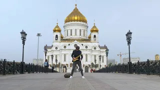 Михаил Круг — Золотые купола (cover. N.Nichiporuk)