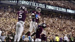 ELECTRIC Mo Bamba Crowd Noise during Texas A&M vs #1 Alabama 2021 Upset