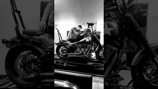 2016 Harley Softail Slim S Dyno test