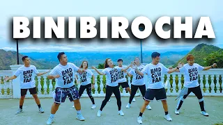 BINIBIROCHA (REMIX) Dance Fitness | BMD CREW