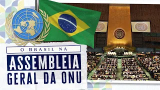 Por que o Brasil sempre abre a Assembleia Geral da ONU?