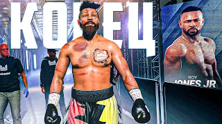 ФИНАЛ . БОЙ за 4 ПОЯСА 🫅 // КАРЬЕРА БОКСЕРА в Undisputed 🥊#12