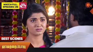 Vanathai Pola - Best Scenes | 21 Sep 2023 | Sun TV | Tamil Serial