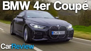 BMW 4er Coupé (G22) Test/Review | Besser als ein BMW M4?