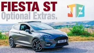 MK8 Fiesta ST - Which Options Should YOU choose? (Owner Review)