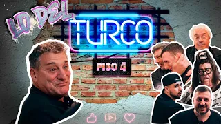 LO DEL TURCO - PISO 4 (COCO SILY, CORONITI, NATAN BIANCO Y NORMAN DE MAMITA)