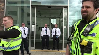 Dean Gittoes Newport Magistrates court