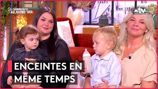 Devenir mère et grand-mère en même temps ! - Ça commence aujourd'hui