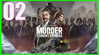 Agatha Christie - Murder on the Orient Express - Let's Play Part 2: Secret Recipe