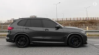 2022 Akrapovic BMW X5 M