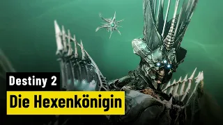 Destiny 2: Die Hexenkönigin | PREVIEW | Eine neue Ära?