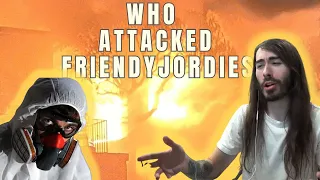 Who Attacked Friendlyjordies? | Penguinz0 Reaction