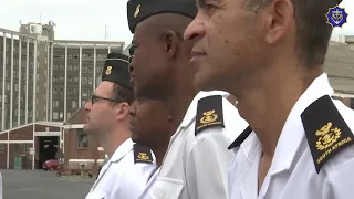 Chief's of the Navy visit