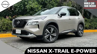 Nissan XTrail e-POWER 2024 - ¡La SUV con los mejores consumos del mercado🤩!