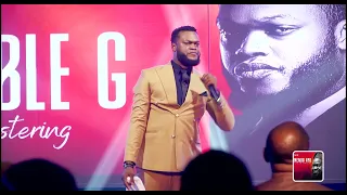 NOBLE-G @PstNobleG POWERFUL MINISTRATION at MENDO AYO LIVE IN CONCERT. WORSHIP!...