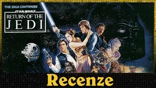 Filmstalker recenzuje - Star Wars Návrat Jediho