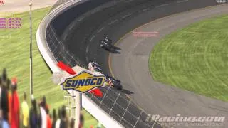 Iracing class B fixed talladega