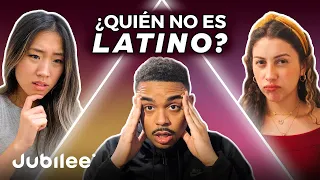 6 Latinos VS 1 Falso | El impostor