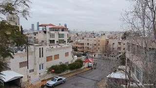 Rainbow Street Amman Jordan