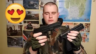 Elektromos Glock, Taktikai mellény, Combtok😍😱|| Airsoft projekt #13