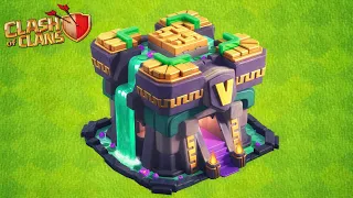 Introducing TH14 , Town Hall 14 | Coc