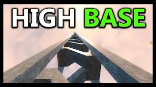 Tallest TOWER Horde Night BASE I've EVER DONE! - 7 Days To Die