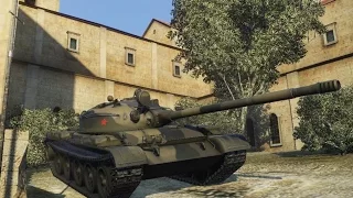 [HD] World of Tanks T62A - 7 Kills - 13K Damage