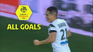 Goals compilation : Week 35 / 2017-18