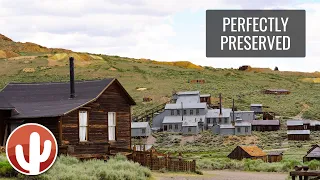 Bodie State Historic Park | First Visit to This AMAZING Ghost Town | Bridgeport, California