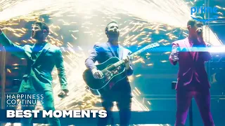 Top 10 Jonas Brothers Moments | Happiness Continues | Prime Video